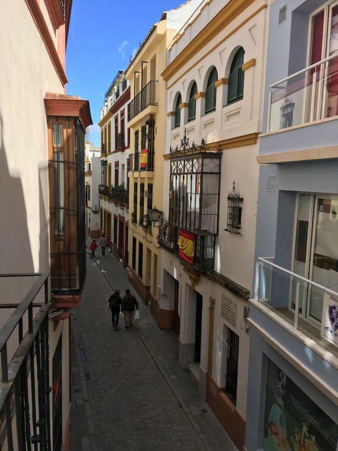 San Lorenzo Duplex Apartment Sevilla Eksteriør bilde