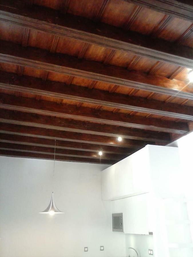 San Lorenzo Duplex Apartment Sevilla Eksteriør bilde