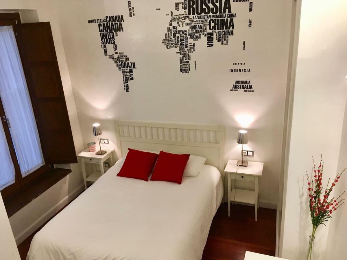 San Lorenzo Duplex Apartment Sevilla Eksteriør bilde