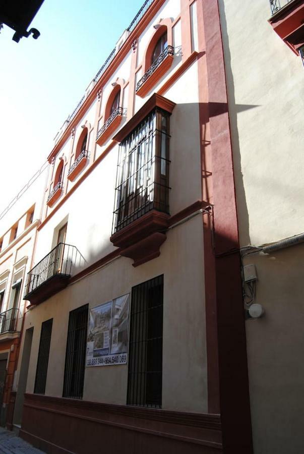 San Lorenzo Duplex Apartment Sevilla Eksteriør bilde