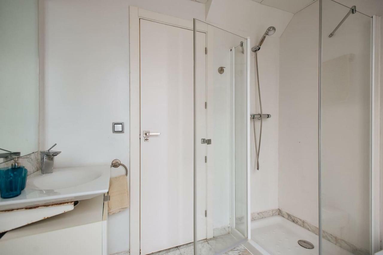 San Lorenzo Duplex Apartment Sevilla Eksteriør bilde
