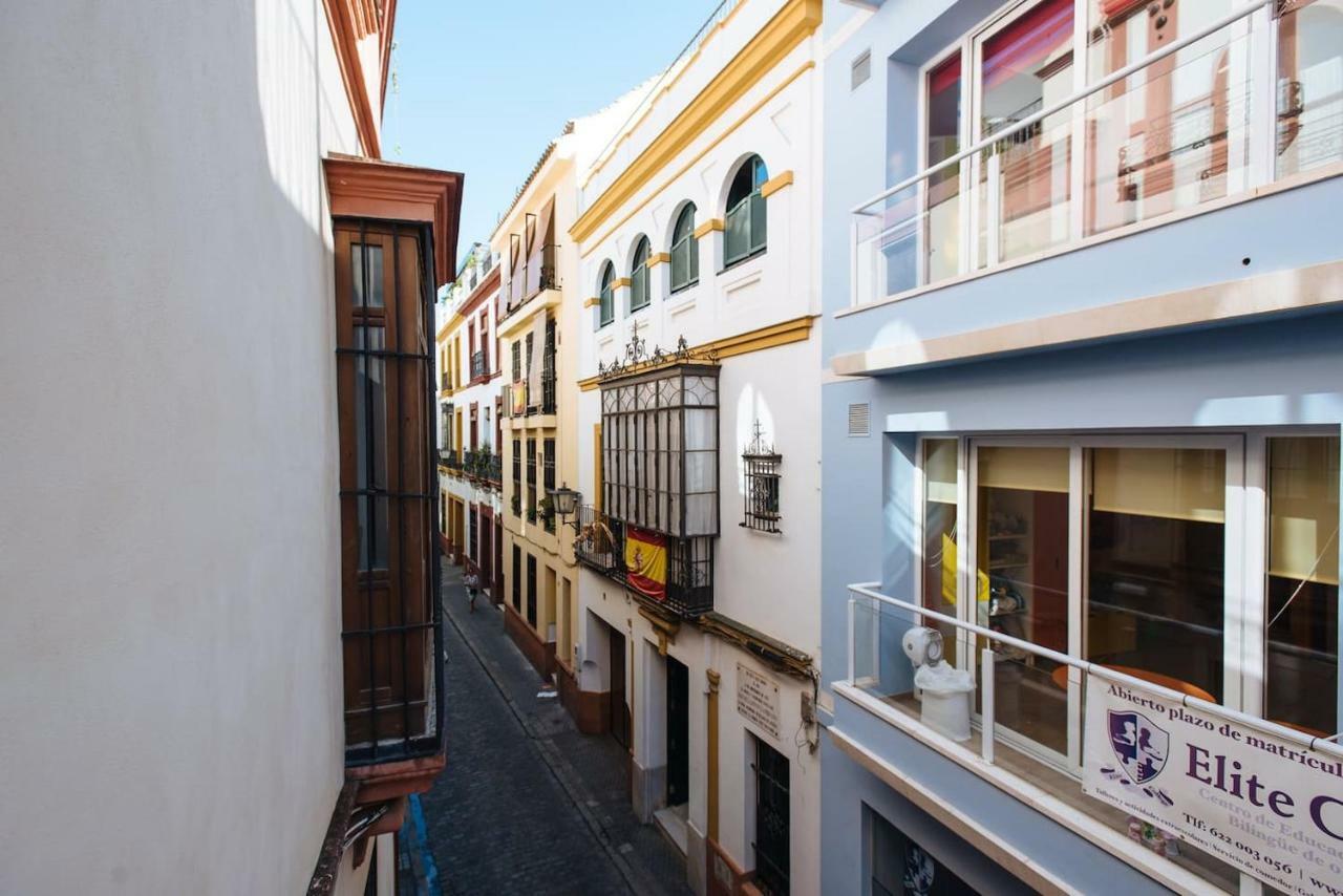 San Lorenzo Duplex Apartment Sevilla Eksteriør bilde