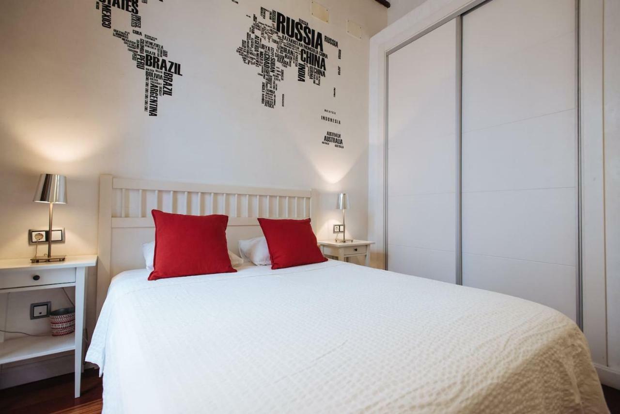 San Lorenzo Duplex Apartment Sevilla Eksteriør bilde